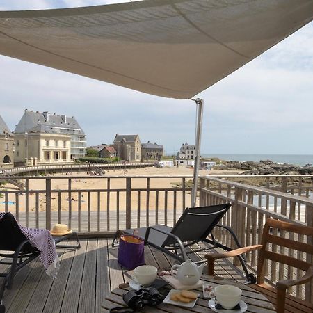 Grand Hotel De L'Ocean Ле Круазик Экстерьер фото
