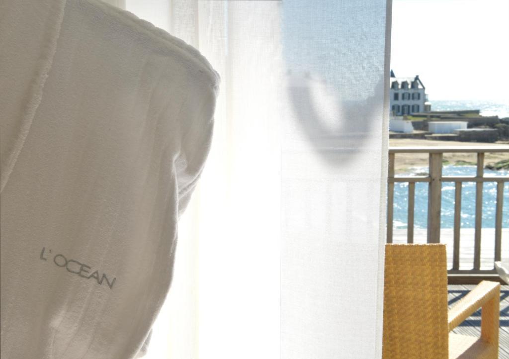 Grand Hotel De L'Ocean Ле Круазик Номер фото